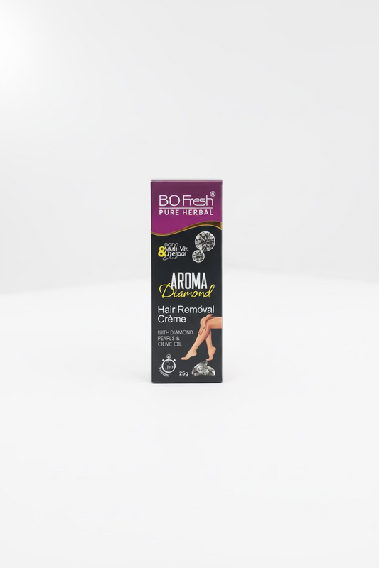 Bio Fresh (Aroma  Diamond Hair Removal Crème)