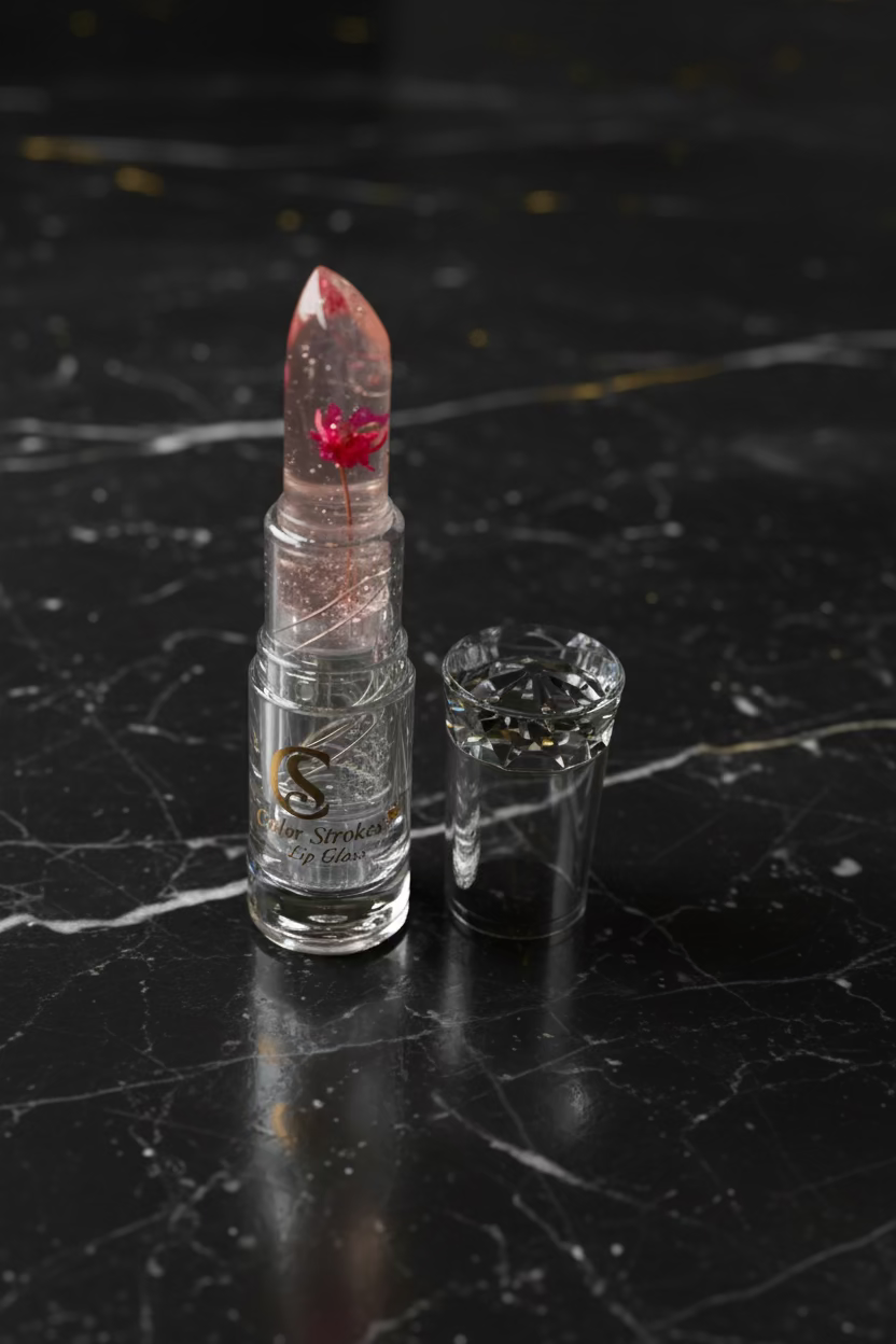 COLOR STROKES ( Lip Moisturizer & Lip stick
