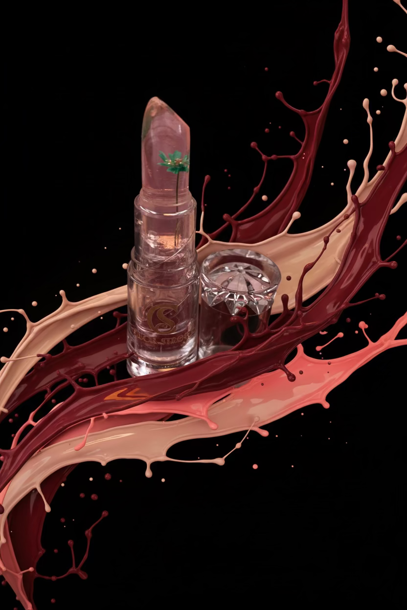 COLOR STROKES ( Lip Moisturizer & Lip stick
