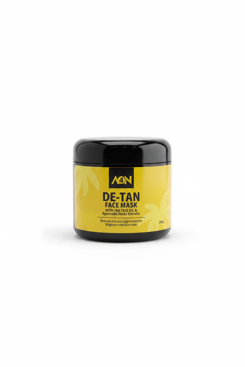 AoN ( De- Tan Face  Mask