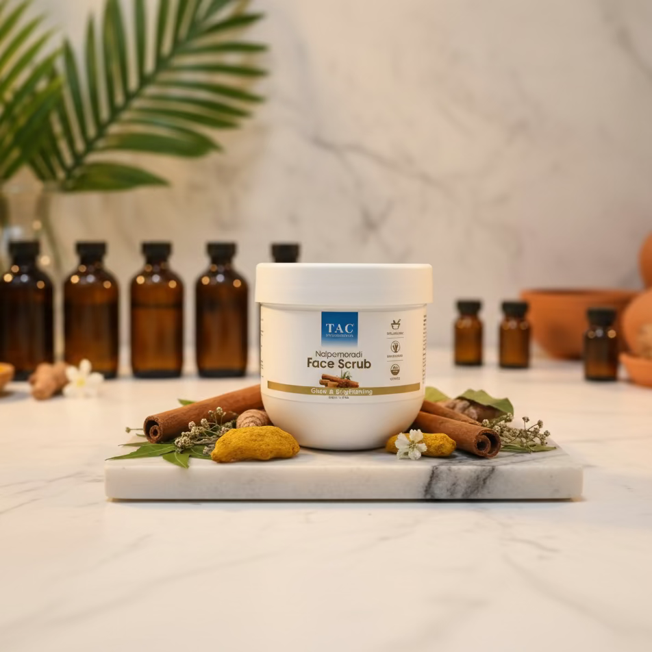 Tac nalpamaradi face scrub 50gm