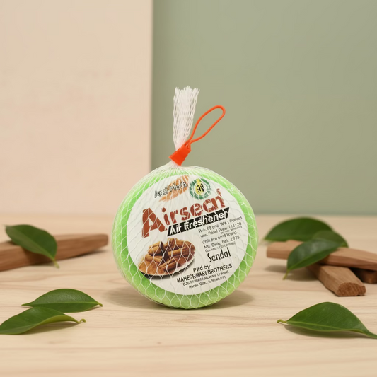 Airseal sandal air freshner