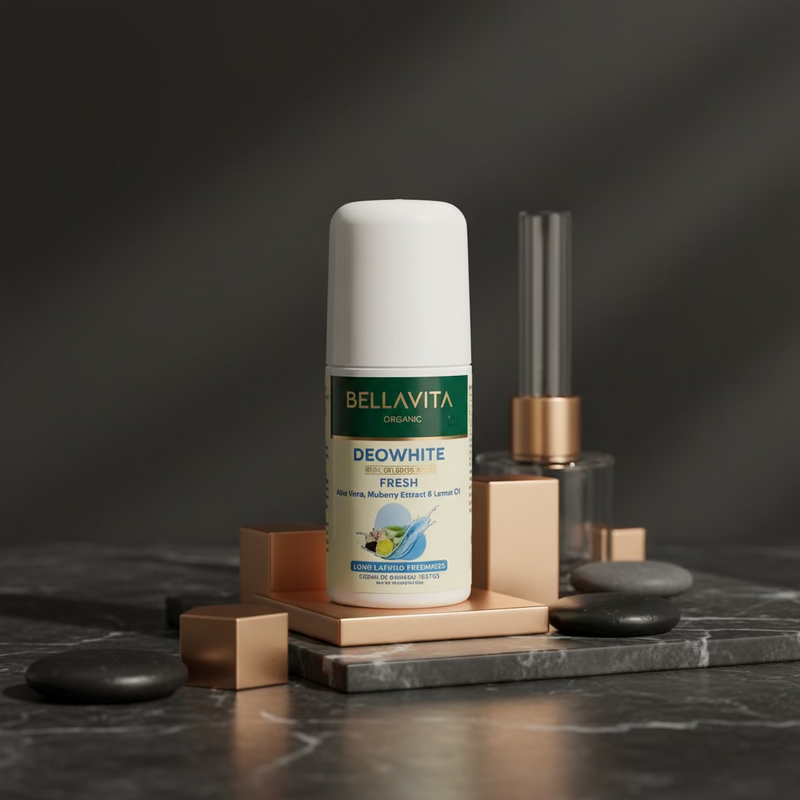 Bellavita fresh deowhite underarm rollon
