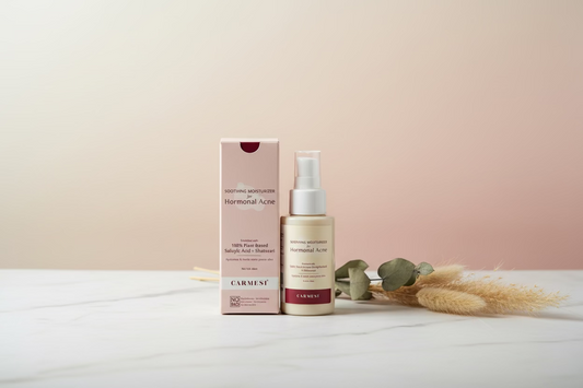 Carmesi hormonal acne moisturizer 60ml