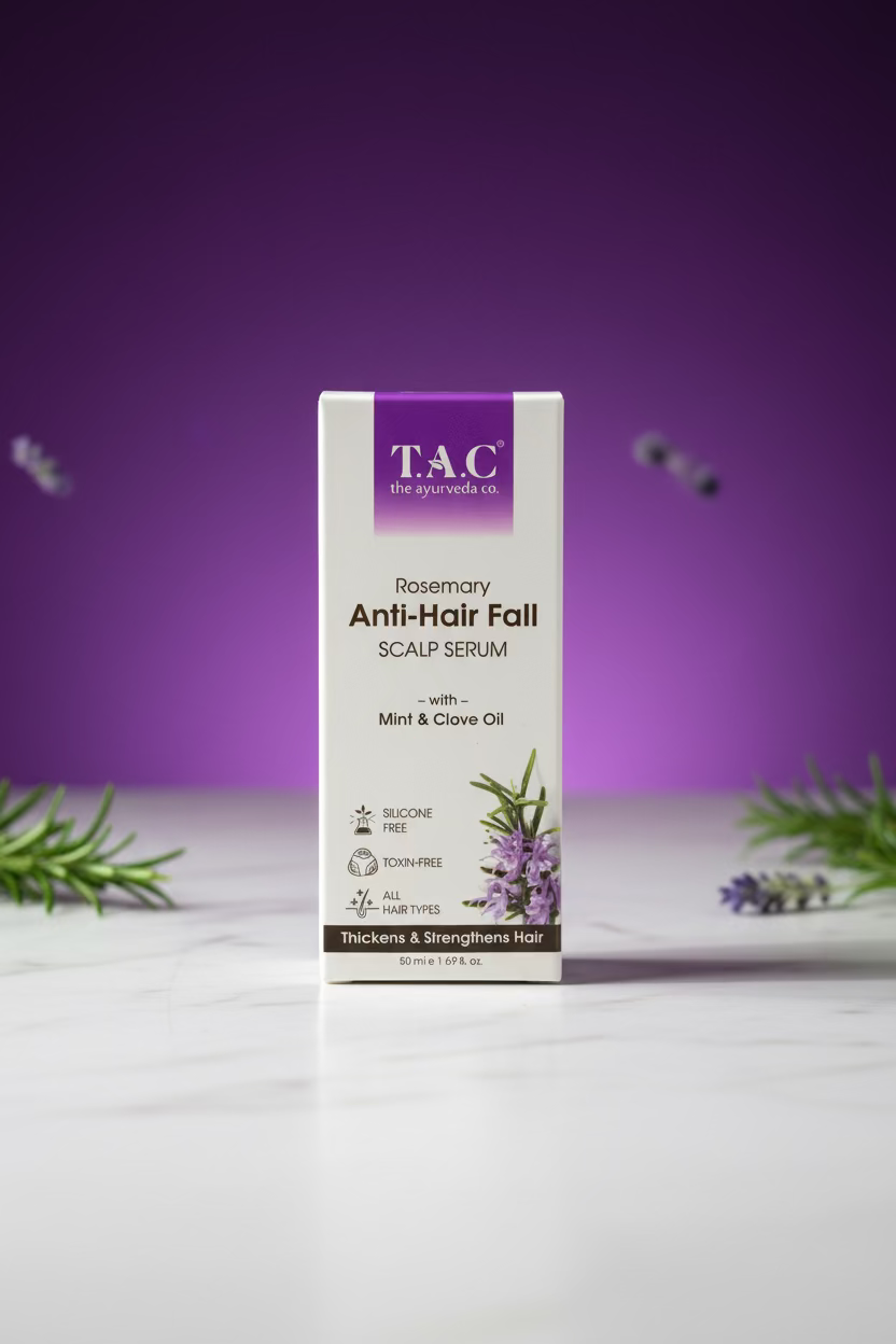 Tac rosemarry anti hair fall scalp serum 50ml