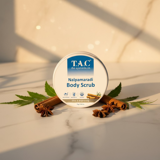 Tac nalpamaradi body scrub 75gm