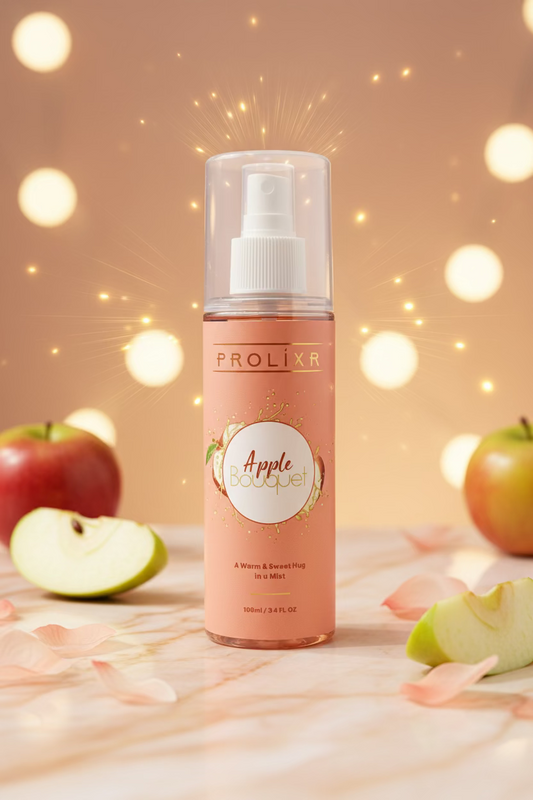 Prolixr apple bouqet face and body mist 200ml