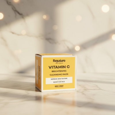 Rejusure vitamin c cleansing ( 50 pads )