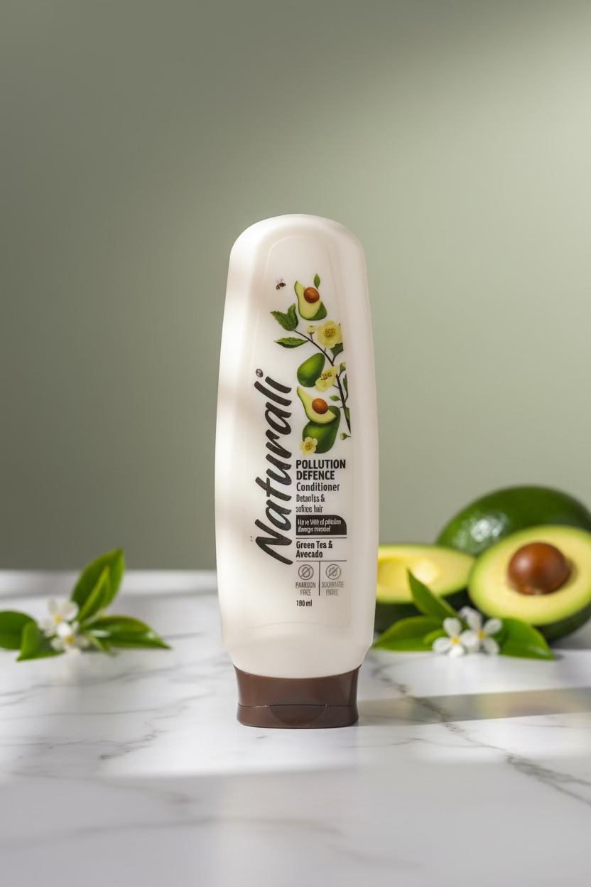 Naturali pollution defence conditioner 180ml