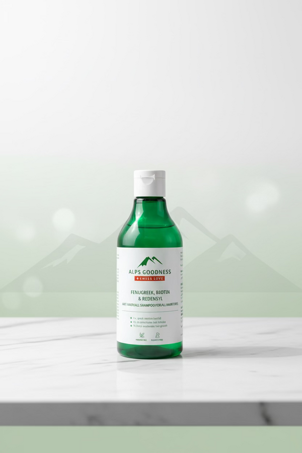 Alps goodness anti hairfall shampoo 290ml