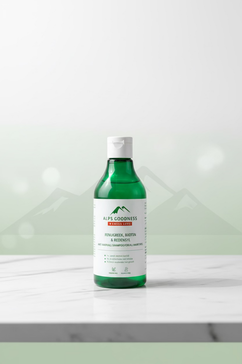 Alps goodness anti hairfall shampoo 290ml