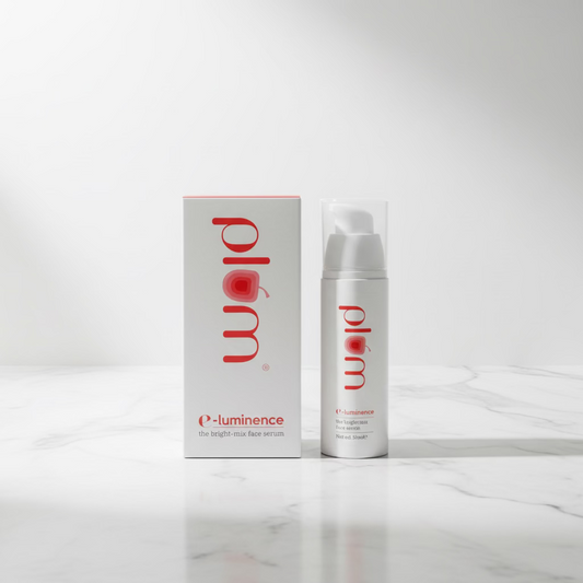 Plum E-luminence the bright mix face serum 30ml