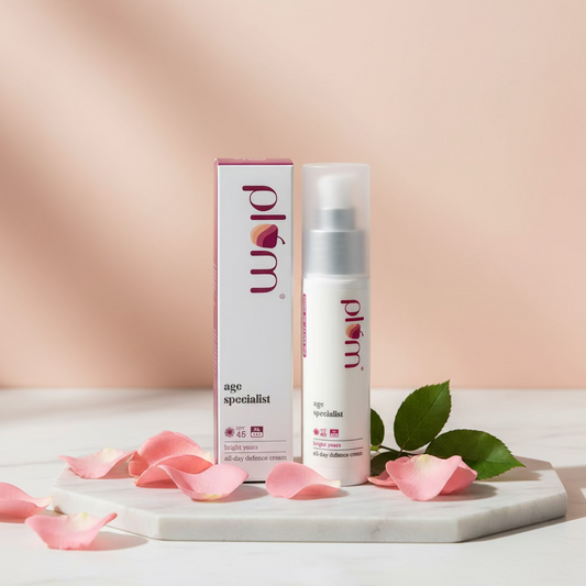Plum age specialist SPF 45 day cream 50ml