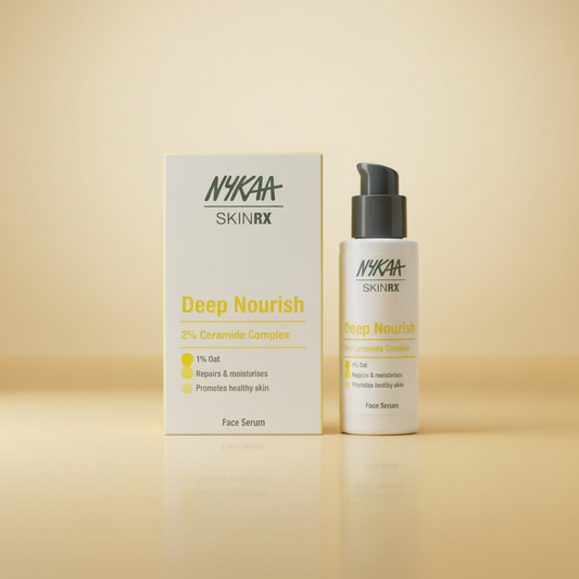 Nykaa deep nourish face serum 30ml