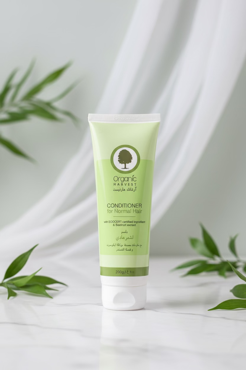 Organic harvest conditioner for normal hair 200gm