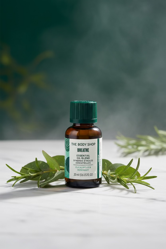 The body shop essential oil blend 20ml