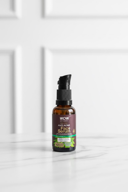 Wow anti acne face serum 30ml