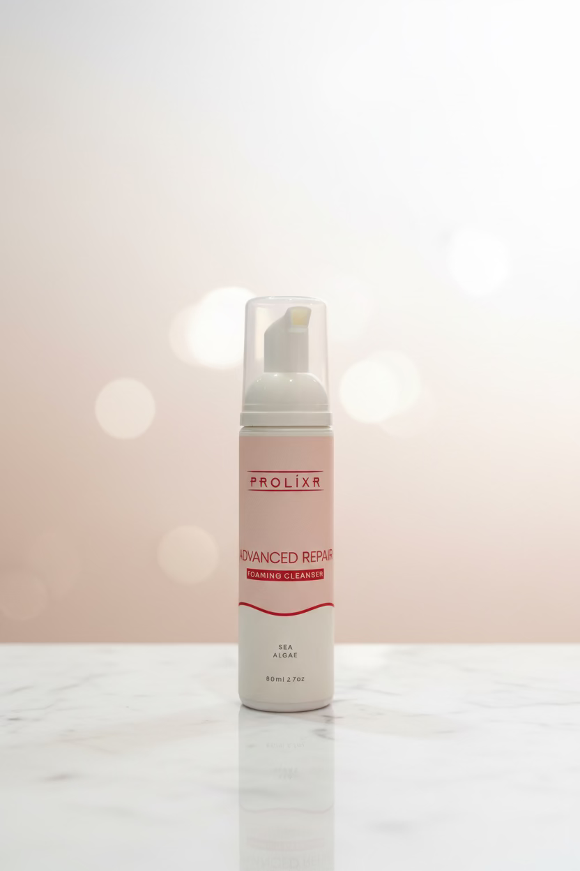 Prolixr advance repair foaming cleanser 80ml