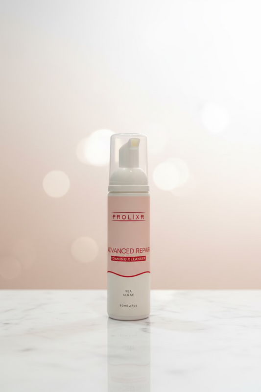 Prolixr advance repair foaming cleanser 80ml