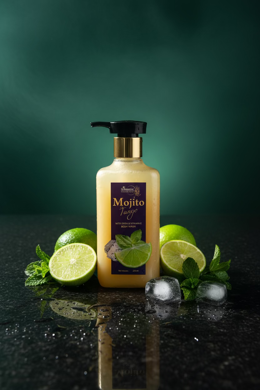 St.Botanica Mojito Tango Bodywash 250ml