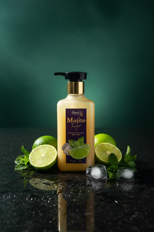 St.Botanica Mojito Tango Bodywash 250ml