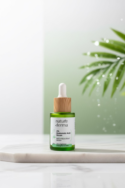 Nature Derma 2% Hyaluronic Acid Serum 30ml