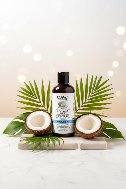Cosmo Coconut Milk Moisturizing Conditioner 120ml