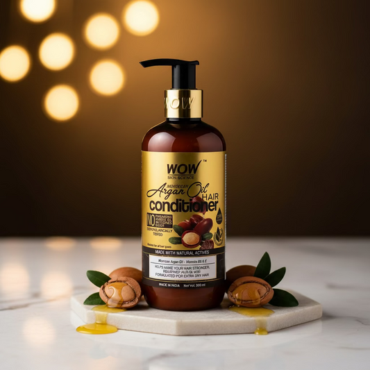 Wow Argan Oil Hair Comditioner 300ml