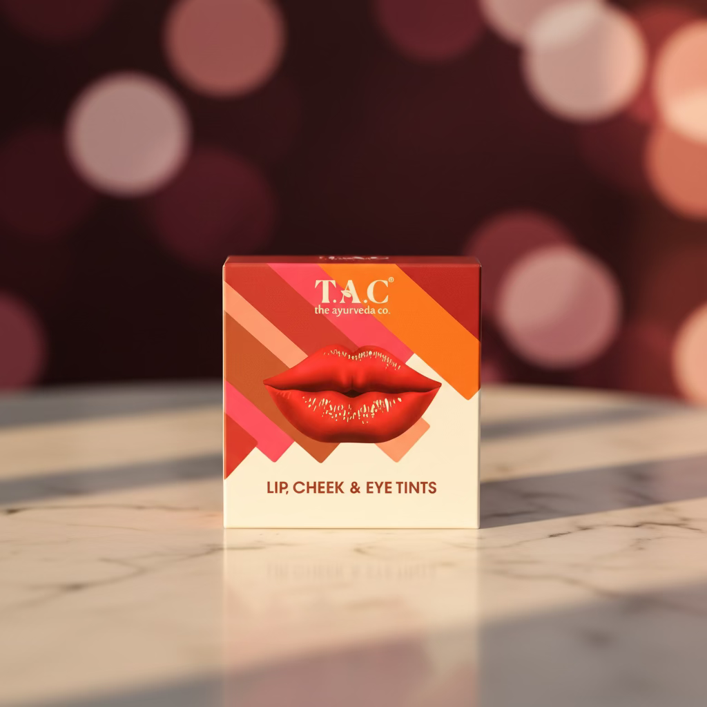 Tac Lip Cheek & Eye Tints