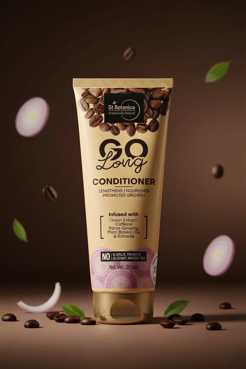 St.Botanica Go Long Conditioner 200ml