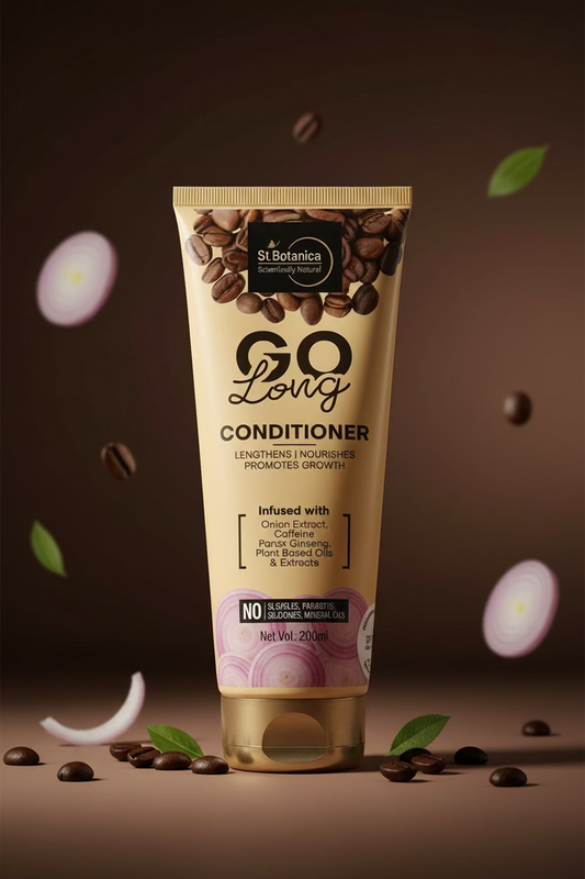 St.Botanica Go Long Conditioner 200ml