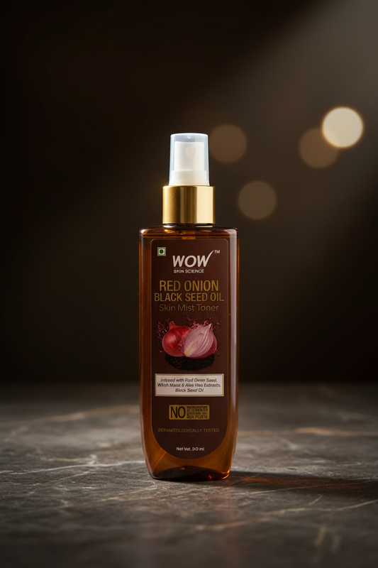 WOW Red Onion Skin Mist Toner 200ml