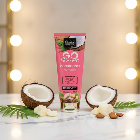 St.Botanica Go Anti Frizz Conditioner 200ml