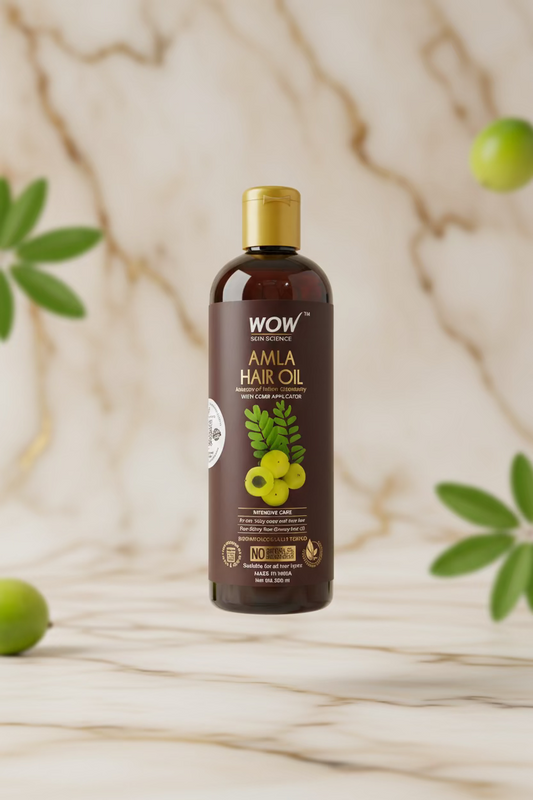 WOW Amla Hair Oil 200ml