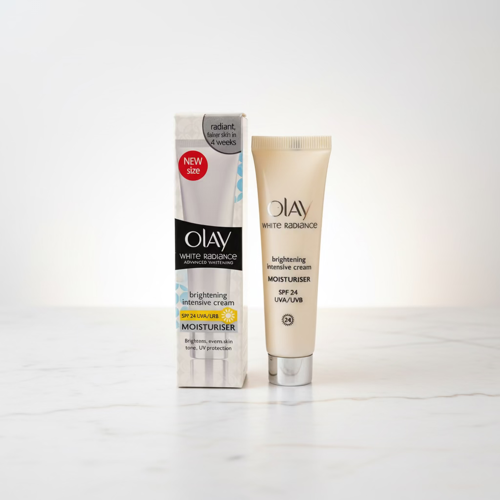 Olay White Radiance Brightening Intensive Cream Moisturizer 20gm