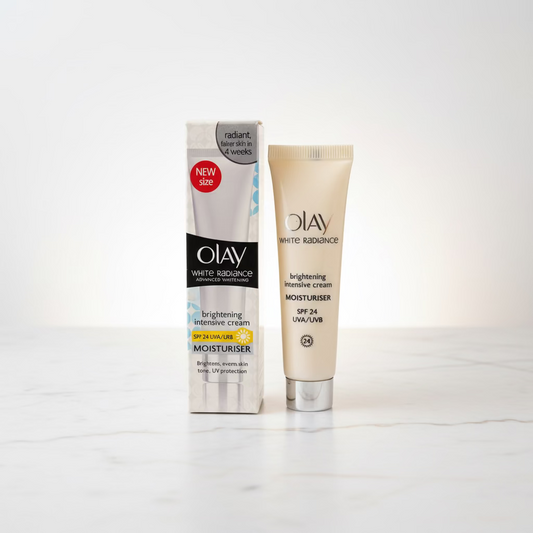 Olay White Radiance Brightening Intensive Cream Moisturizer 20gm