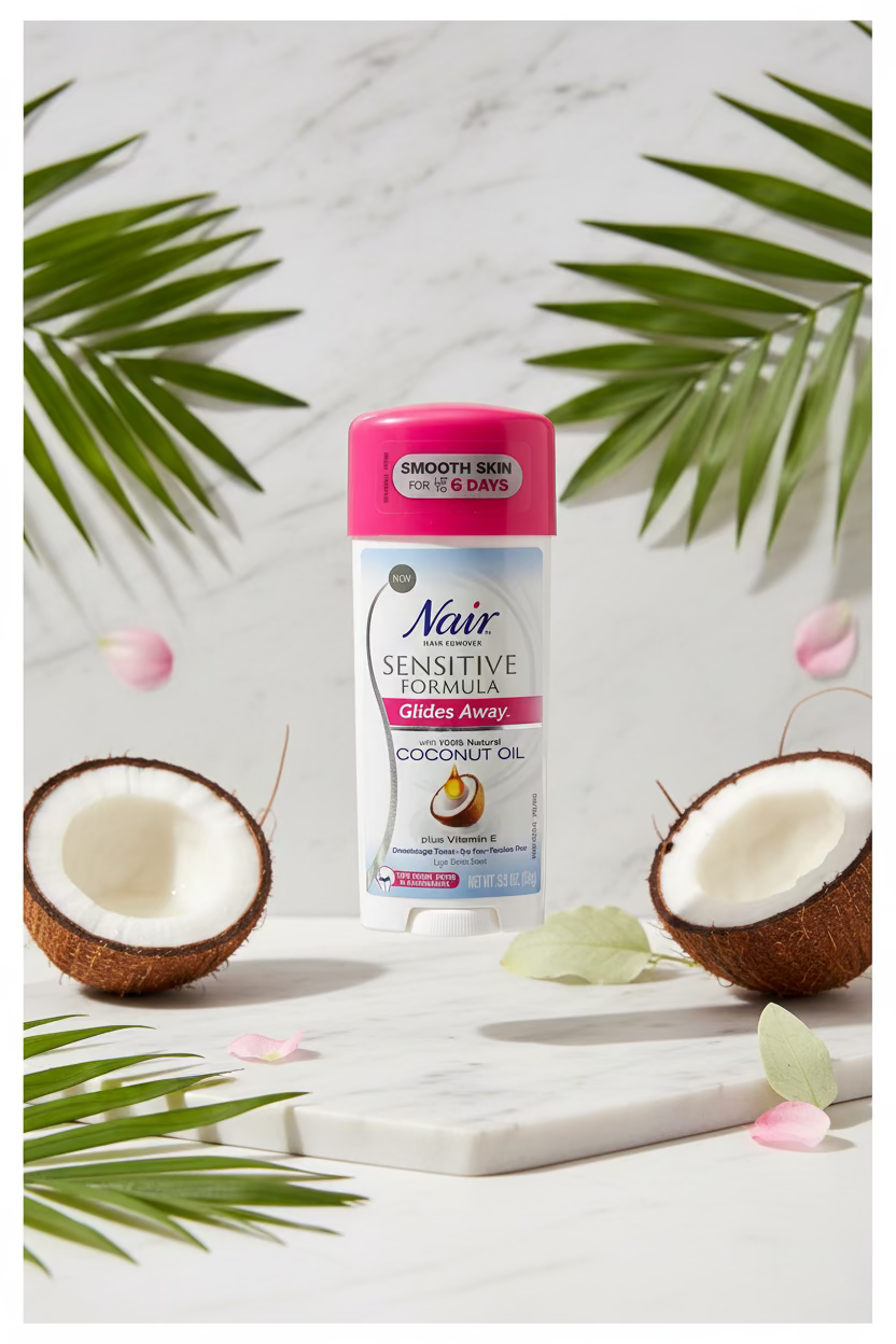 Nair Hair Remover Senstive Formula 93gm