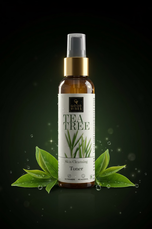 Good Vibes Tea Tree Toner 120ml