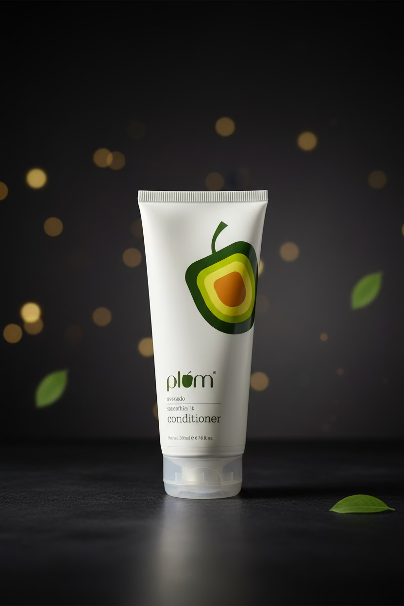 Plum Avocado Conditioner 200ml