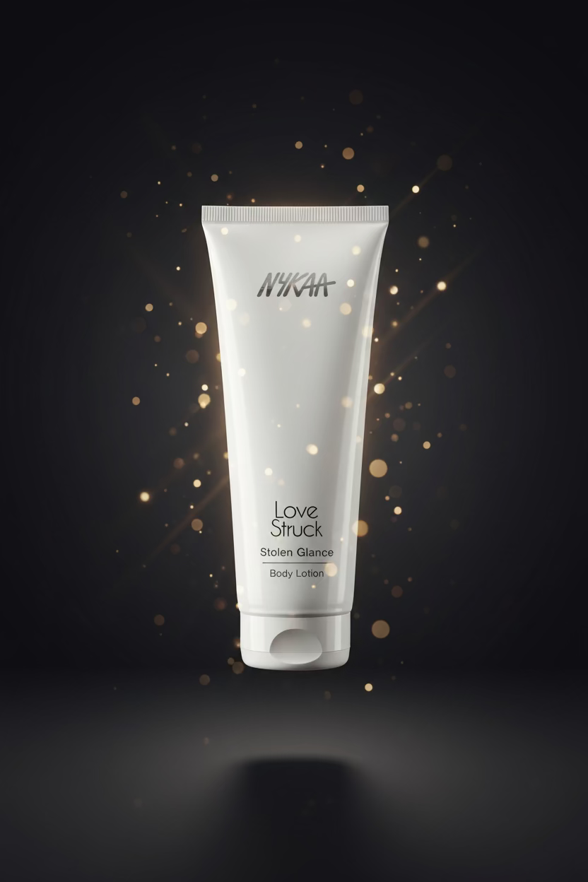 Nykaa Love Struck Stolen Glance Body Lotion 200ml