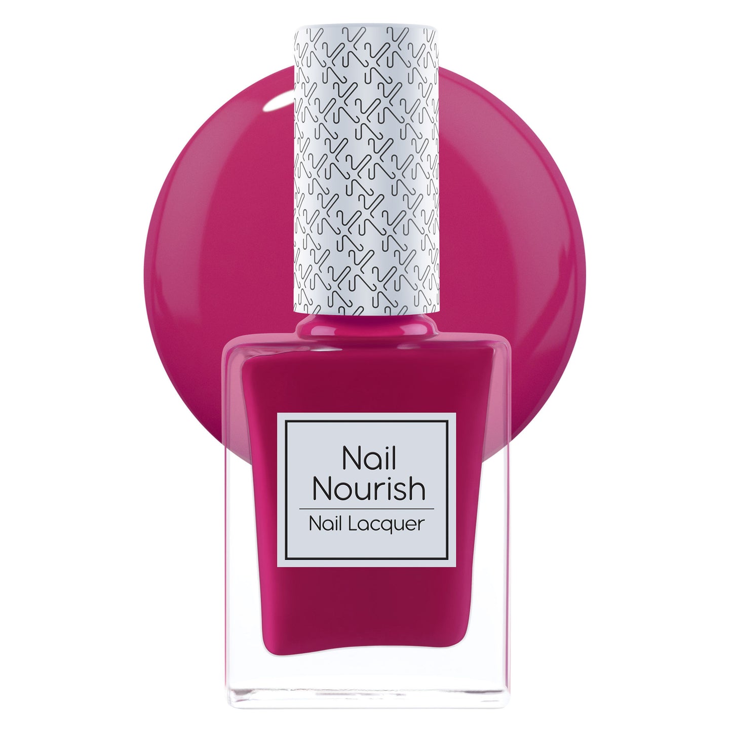 Kay Beauty
Nail Nourish Nail Enamel Polish - Mi' Amour 31
(9ml)