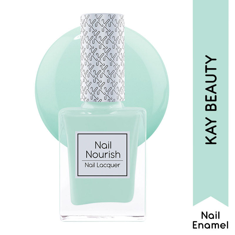 Kay Beauty
Nail Nourish Nail Enamel Polish - Sea Bed 05
(9ml)