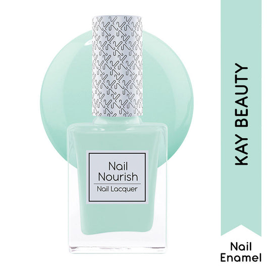 Kay Beauty
Nail Nourish Nail Enamel Polish - Sea Bed 05
(9ml)