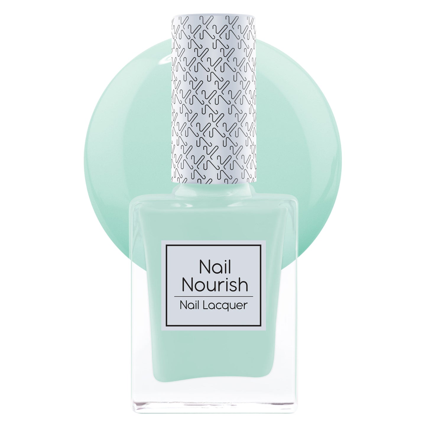 Kay Beauty
Nail Nourish Nail Enamel Polish - Sea Bed 05
(9ml)