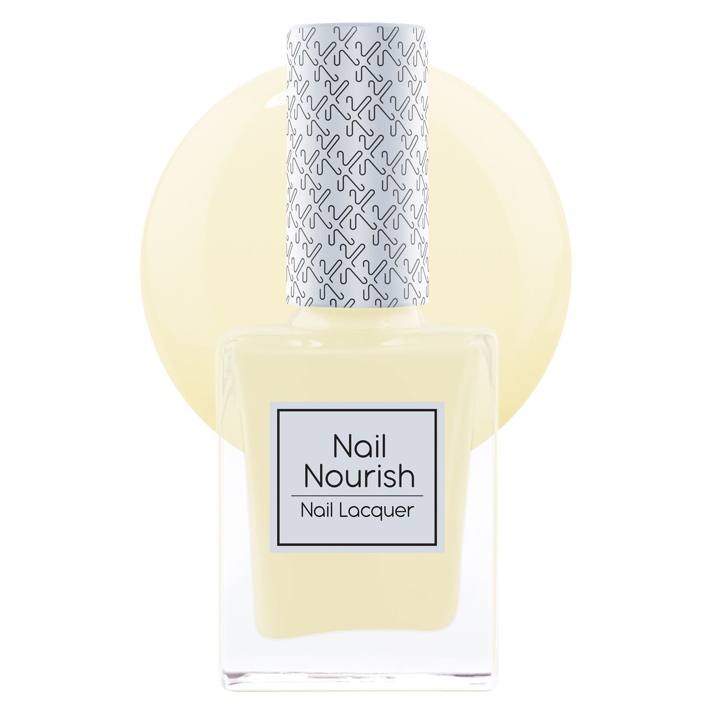 Kay Beauty
Nail Nourish Nail Enamel Polish - Sunrays 02
(9ml)