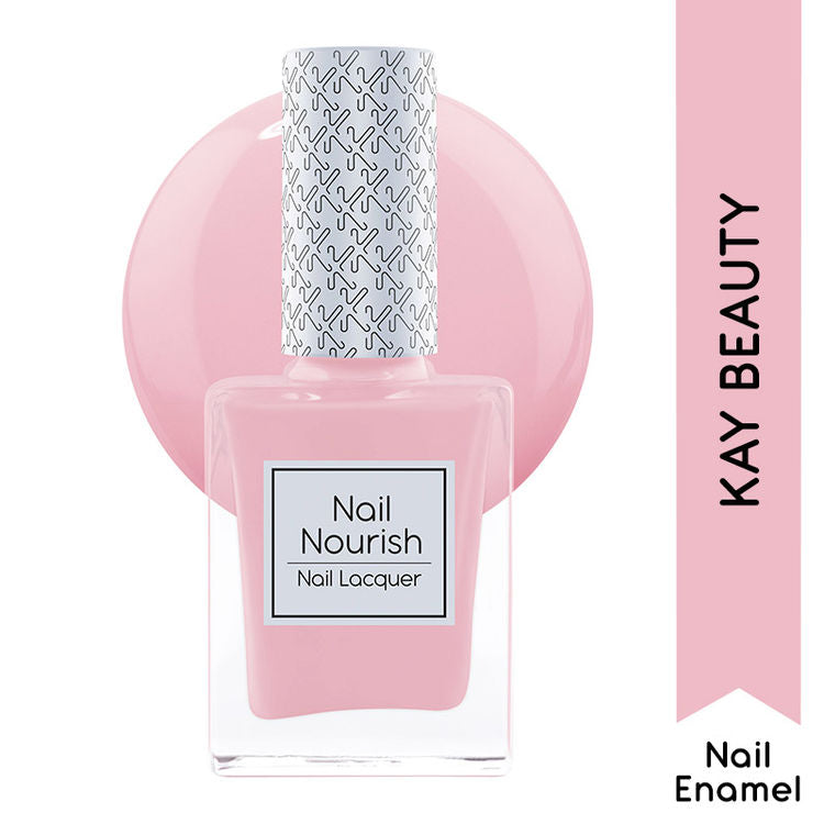 Kay Beauty
Nail Nourish Nail Enamel Polish - Uptown 11
(9ml)