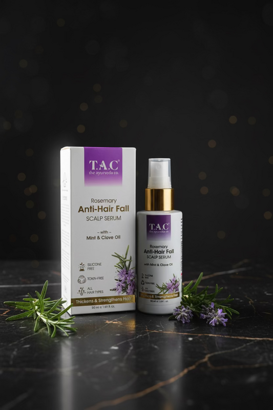 Tac Rosemary Anti Hair Fall Scalp Serum 50ml