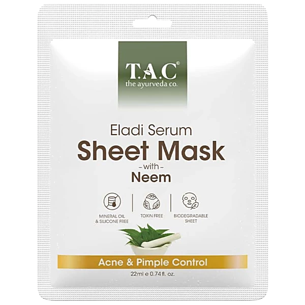 TAC Eladi Serum Sheet Mask 22ml