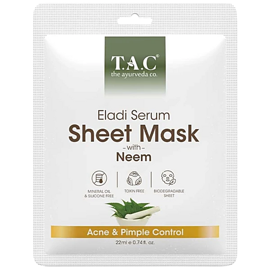 TAC Eladi Serum Sheet Mask 22ml