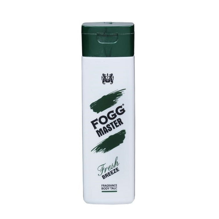 Fogg Master Talc 120gm (Fresh Breeze)